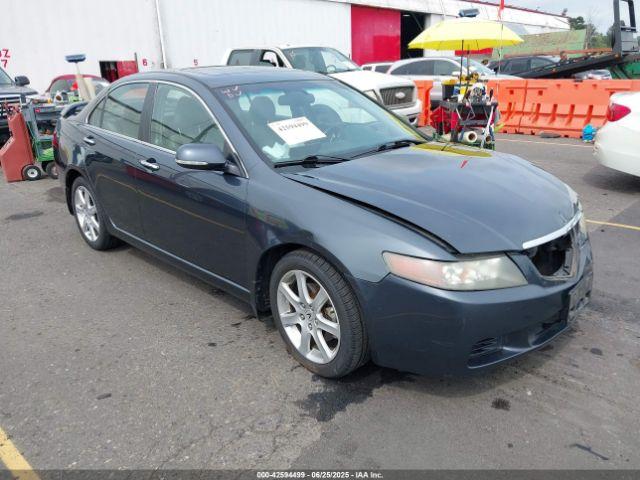  Salvage Acura TSX