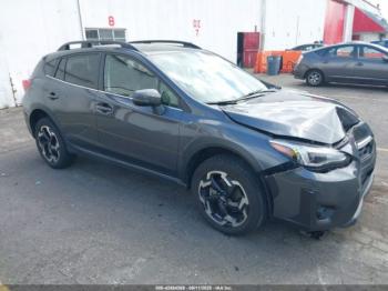  Salvage Subaru Crosstrek