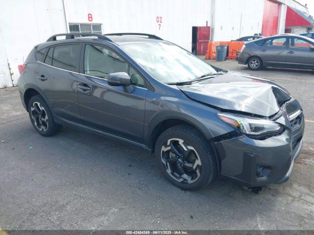  Salvage Subaru Crosstrek