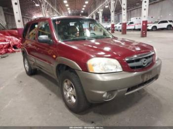  Salvage Mazda Tribute