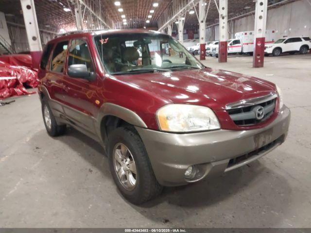  Salvage Mazda Tribute