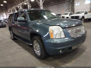  Salvage GMC Yukon