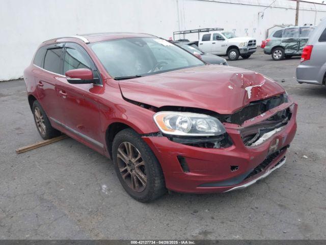  Salvage Volvo XC60