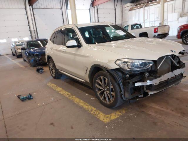  Salvage BMW X Series