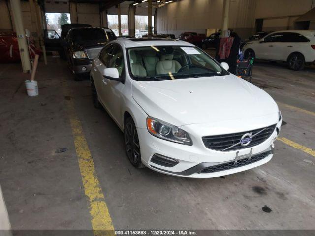  Salvage Volvo S60