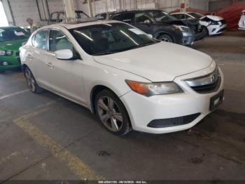  Salvage Acura ILX