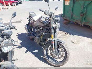  Salvage Yamaha Qt50