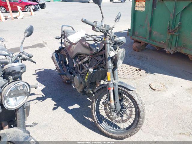  Salvage Yamaha Qt50