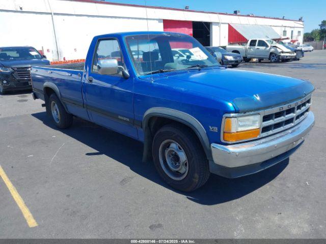  Salvage Dodge Dakota