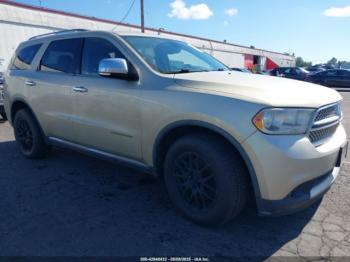  Salvage Dodge Durango