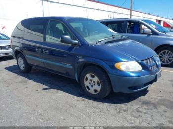  Salvage Dodge Caravan
