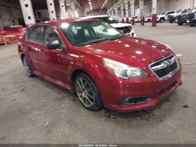  Salvage Subaru Legacy