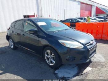 Salvage Ford Focus
