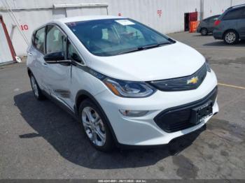  Salvage Chevrolet Bolt