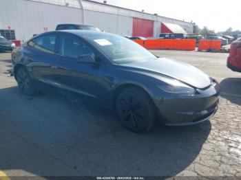  Salvage Tesla Model 3