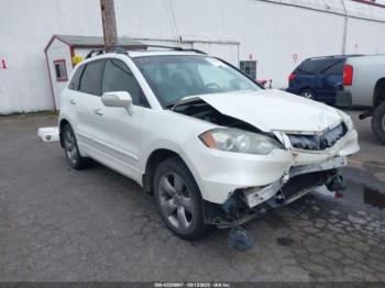  Salvage Acura RDX