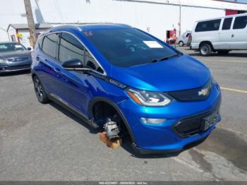 Salvage Chevrolet Bolt