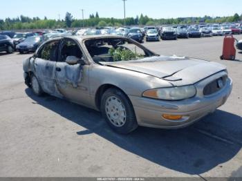  Salvage Buick LeSabre