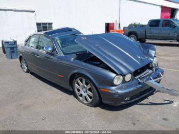  Salvage Jaguar Xj Series