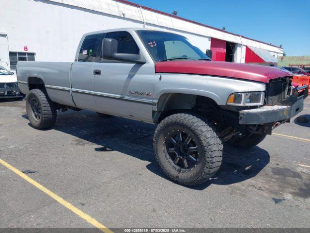  Salvage Dodge Ram 2500