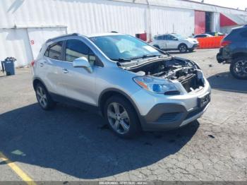  Salvage Buick Encore