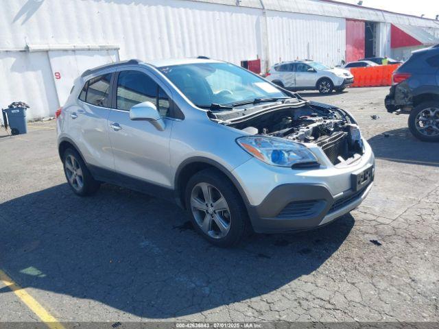  Salvage Buick Encore