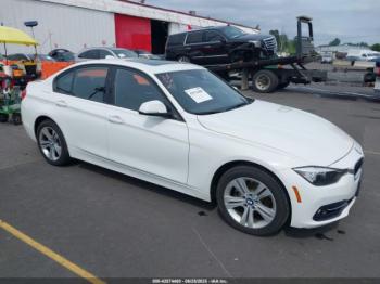  Salvage BMW 3 Series