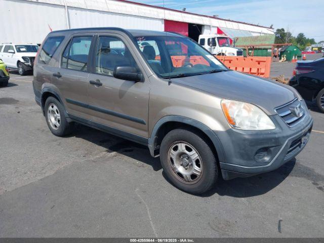  Salvage Honda CR-V