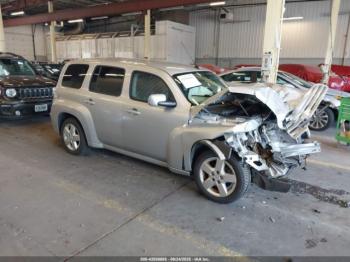  Salvage Chevrolet HHR