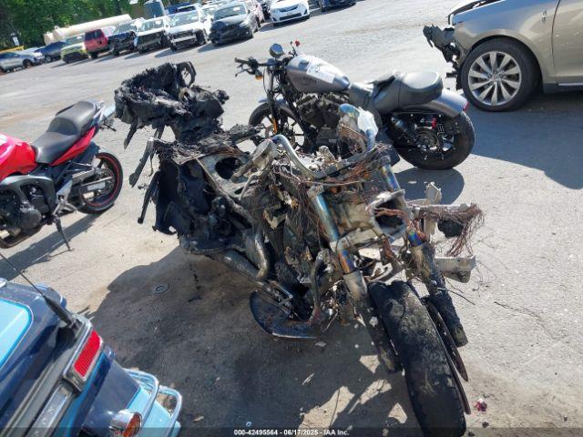  Salvage Victory Motorcycles Vision
