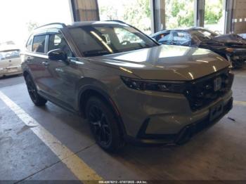 Salvage Honda CR-V Hybrid