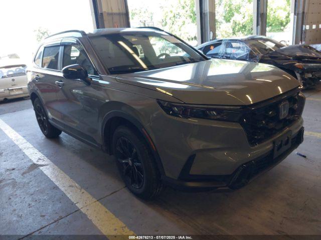  Salvage Honda CR-V Hybrid