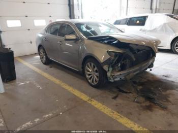  Salvage Lincoln MKS