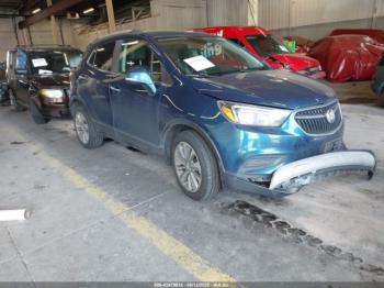  Salvage Buick Encore