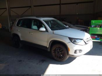  Salvage Volkswagen Tiguan
