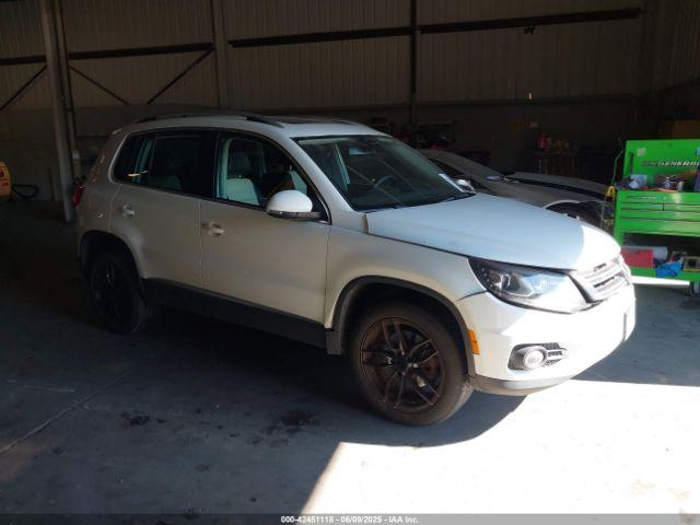  Salvage Volkswagen Tiguan