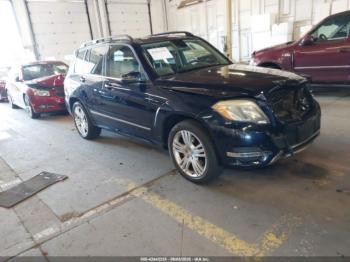 Salvage Mercedes-Benz GLK