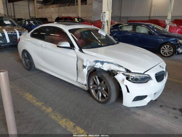  Salvage BMW M Series