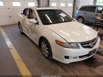  Salvage Acura TSX