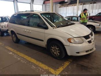  Salvage Dodge Grand Caravan