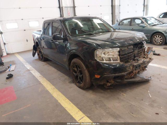  Salvage Ford Maverick