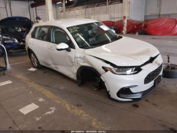 Salvage Honda HR-V