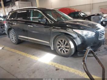  Salvage INFINITI Qx