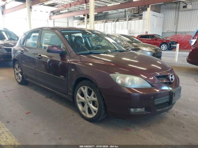  Salvage Mazda Mazda3