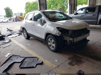  Salvage Chevrolet Trax