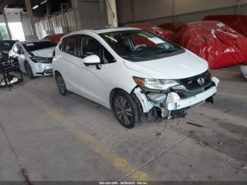  Salvage Honda Fit
