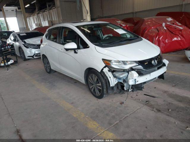  Salvage Honda Fit
