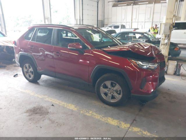  Salvage Toyota RAV4