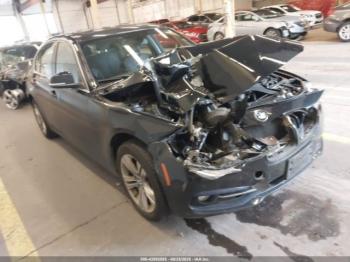 Salvage BMW 3 Series