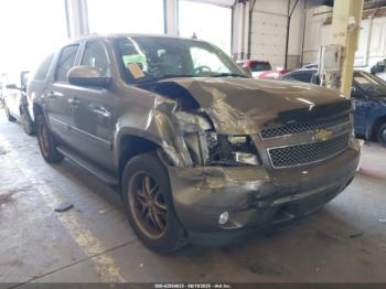  Salvage Chevrolet Suburban 1500